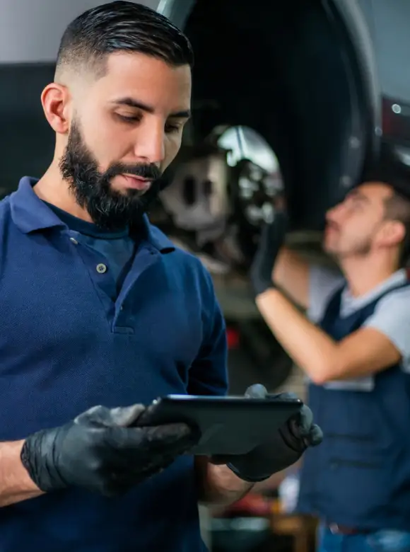 Book a Service