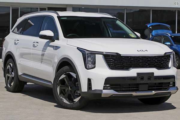 2026 Kia Sorento