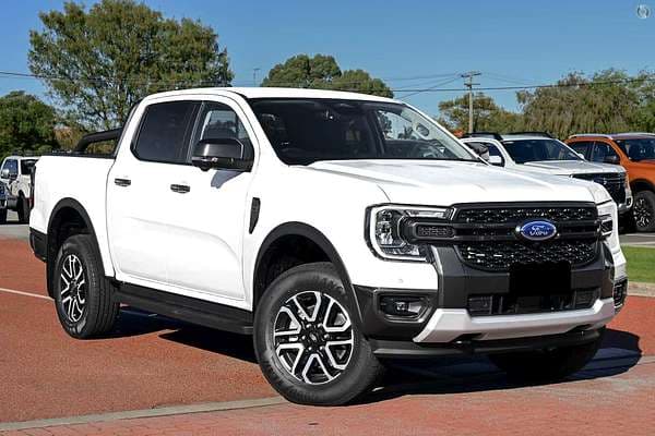 2026 Ford Ranger