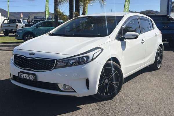 2018 Kia Cerato