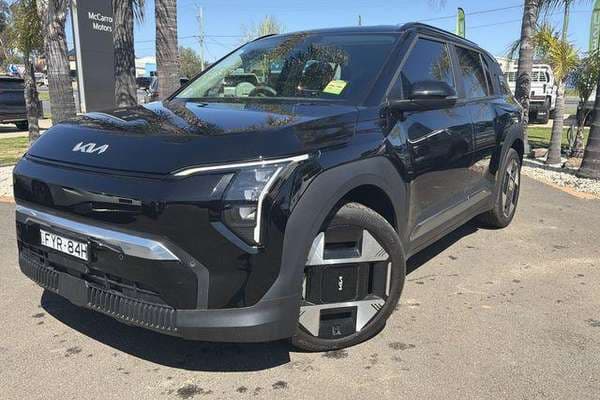 2025 Kia EV3