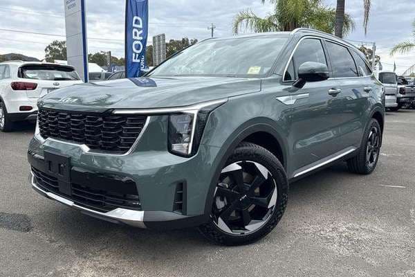2025 Kia Sorento