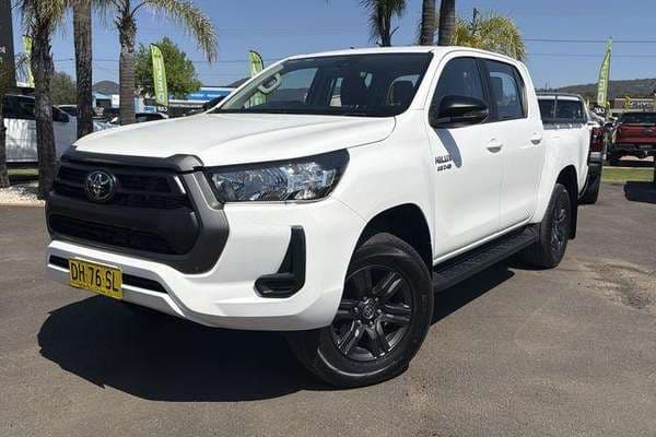 2023 Toyota Hilux