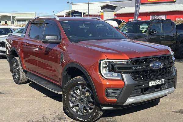 2023 Ford Ranger