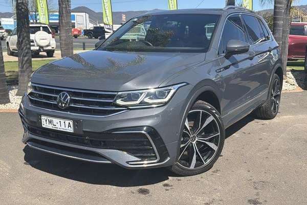 2023 Volkswagen Tiguan