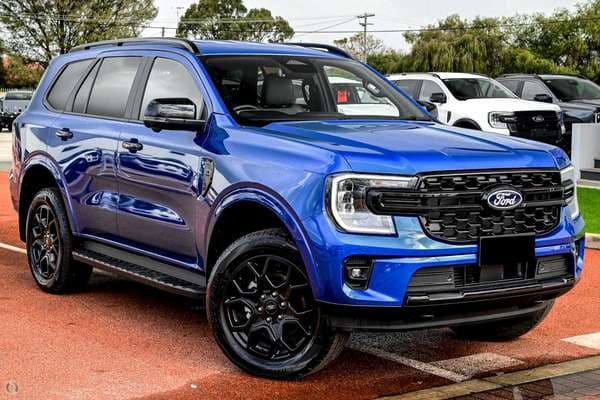 2026 Ford Everest