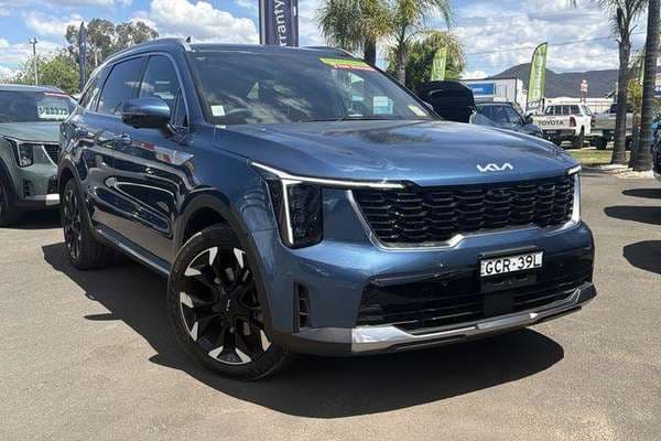 2026 Kia Sorento