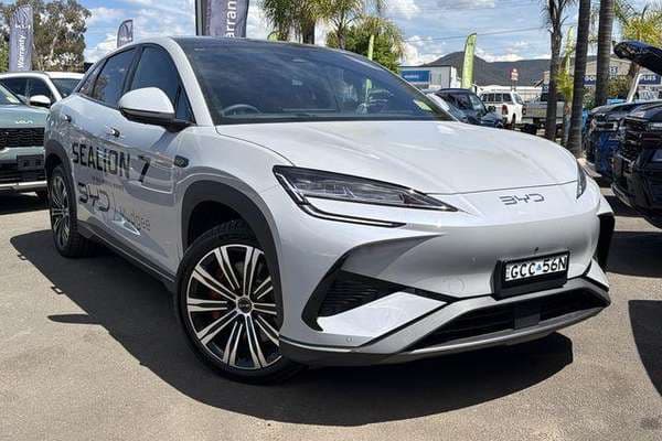 2026 BYD SEALION 7