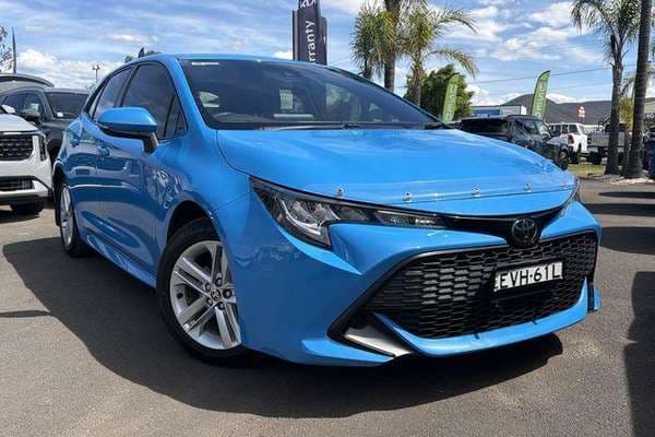 2021 Toyota Corolla
