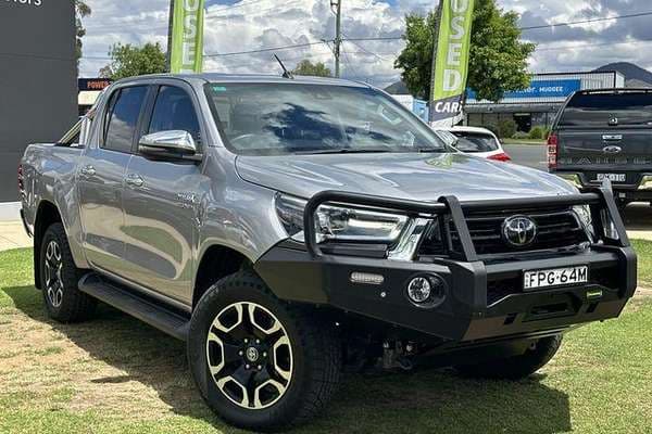 2020 Toyota Hilux
