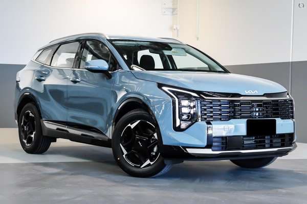 2026 Kia Sportage