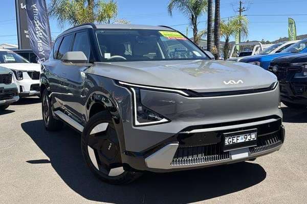 2025 Kia EV5