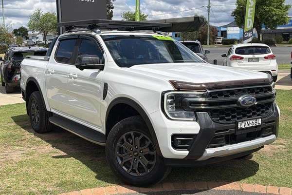 2022 Ford Ranger