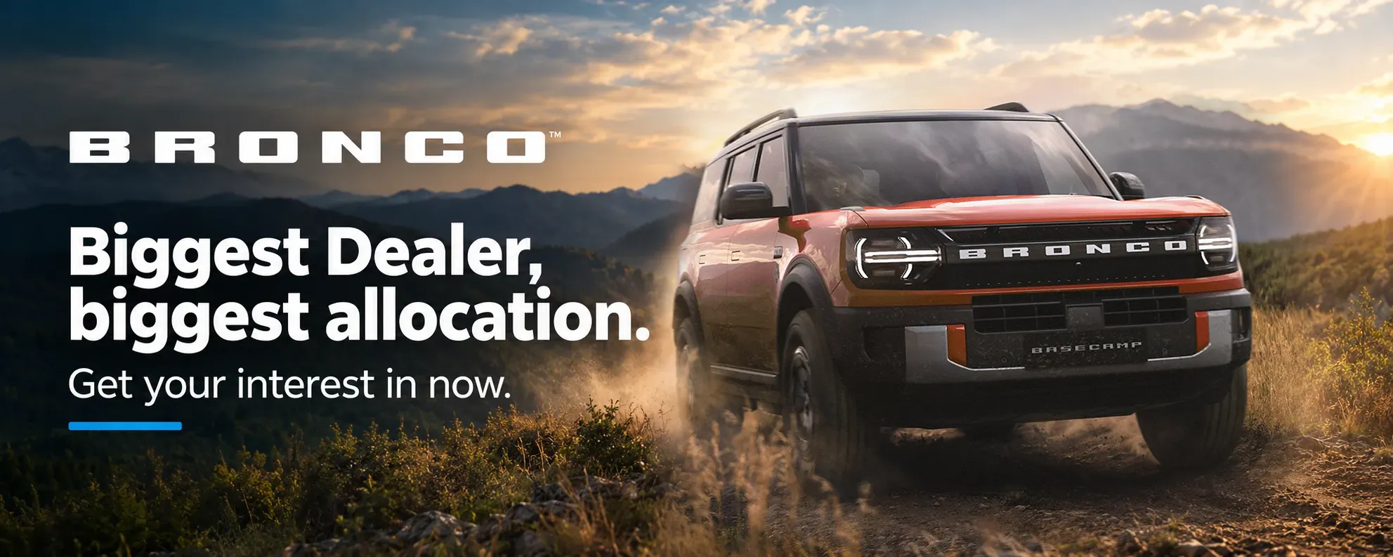 Bronco